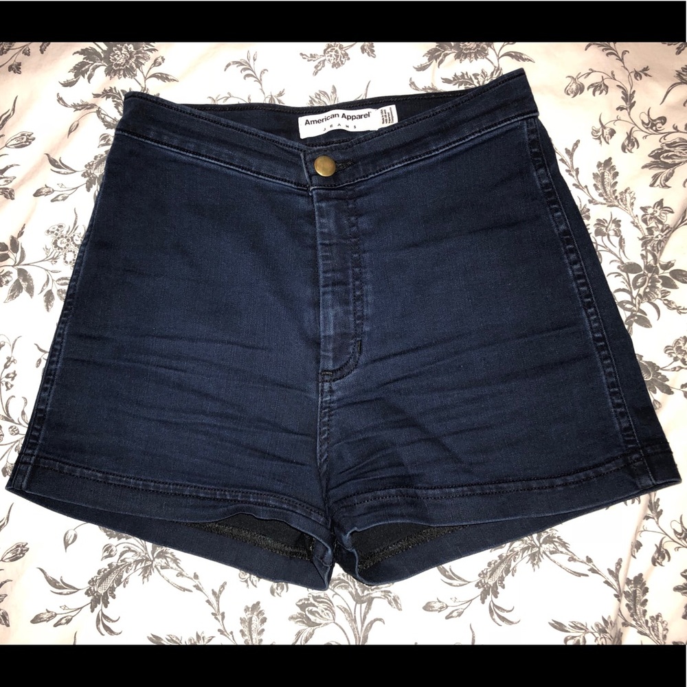 AA EASY JEAN SHORTS 💋💋
